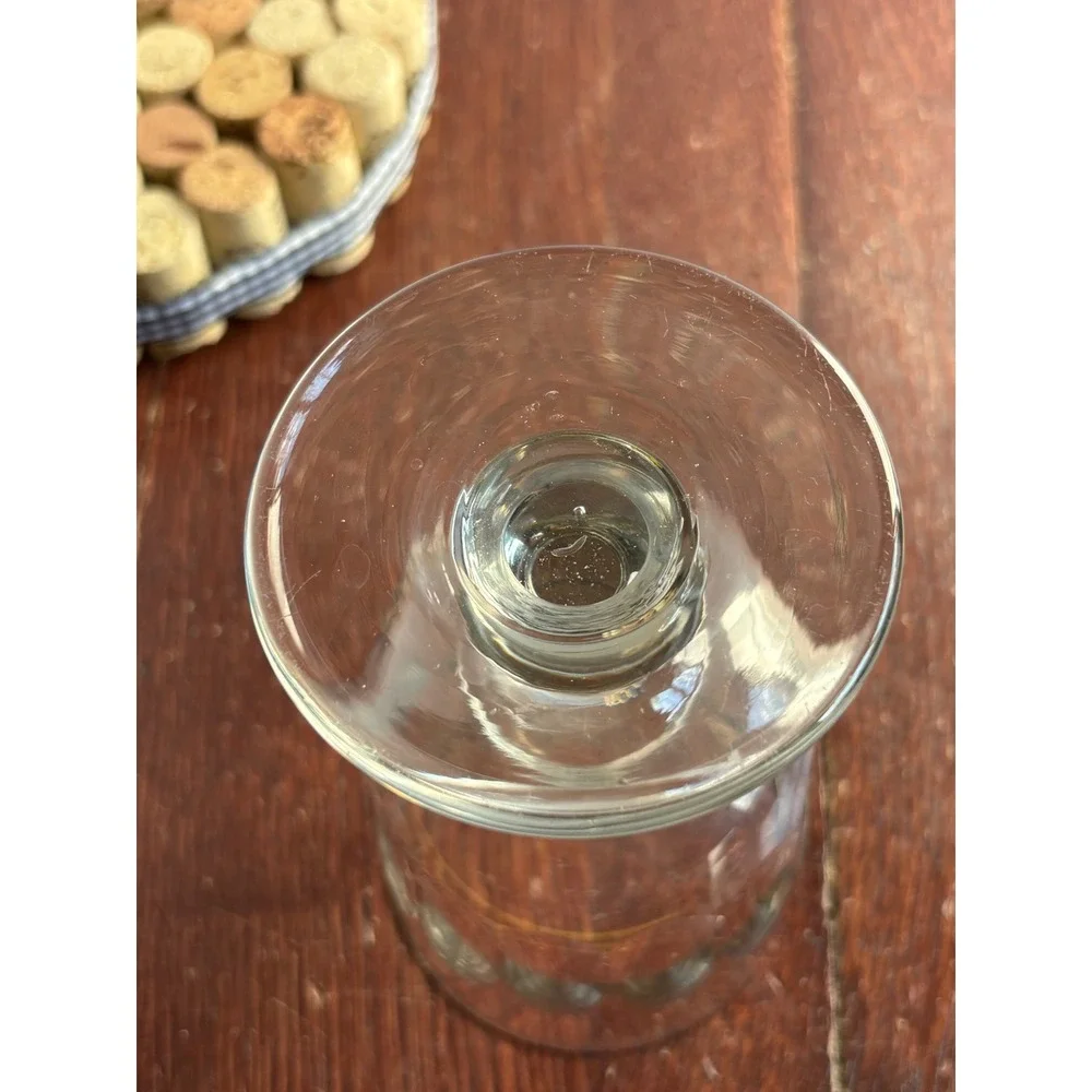 N/A vintage clear